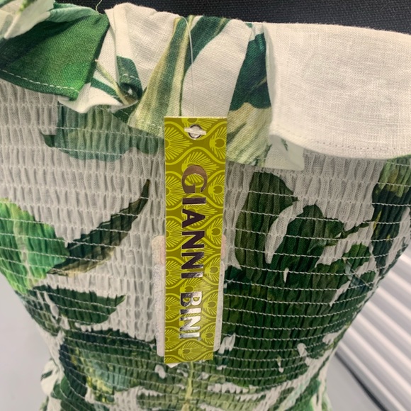 Giani Bini Floral Short Set - Picture 9 of 16